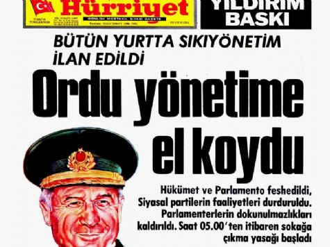 VE 12 EYLÜL DARBESİ